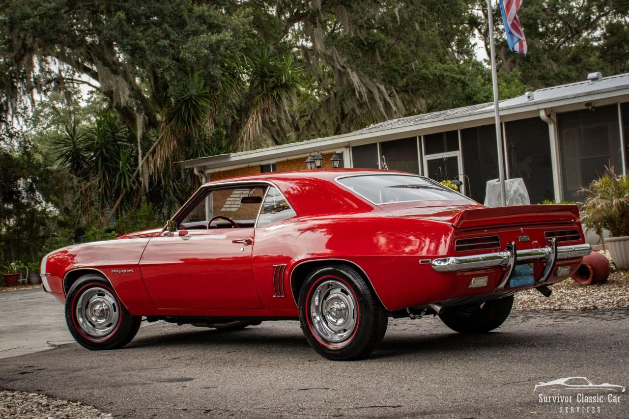 1969 Chevrolet Camaro  RS