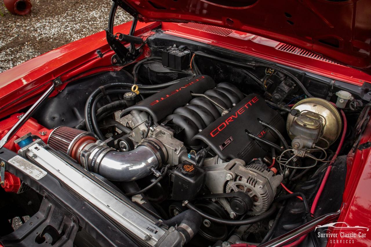 1969 Chevrolet Camaro  RS