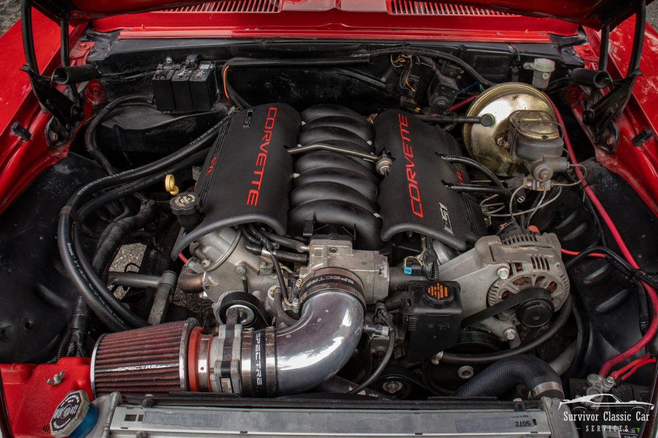 1969 Chevrolet Camaro  RS