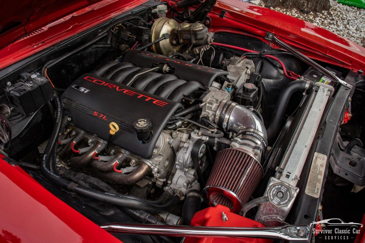 1969 Chevrolet Camaro  RS