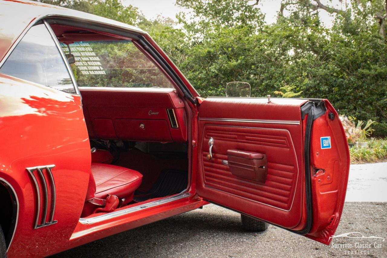 1969 Chevrolet Camaro  RS