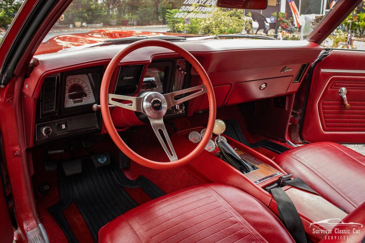 1969 Chevrolet Camaro  RS