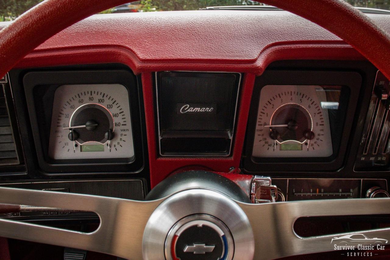 1969 Chevrolet Camaro  RS