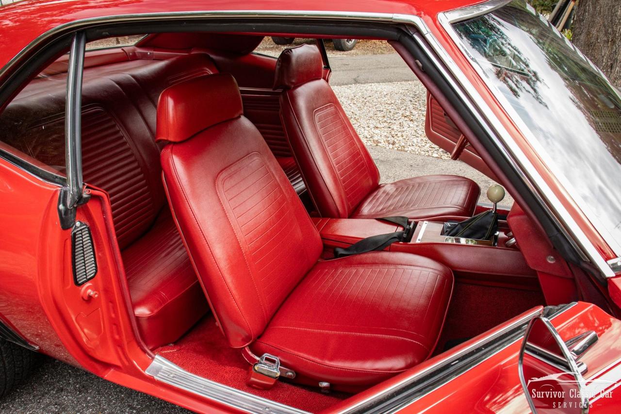 1969 Chevrolet Camaro  RS