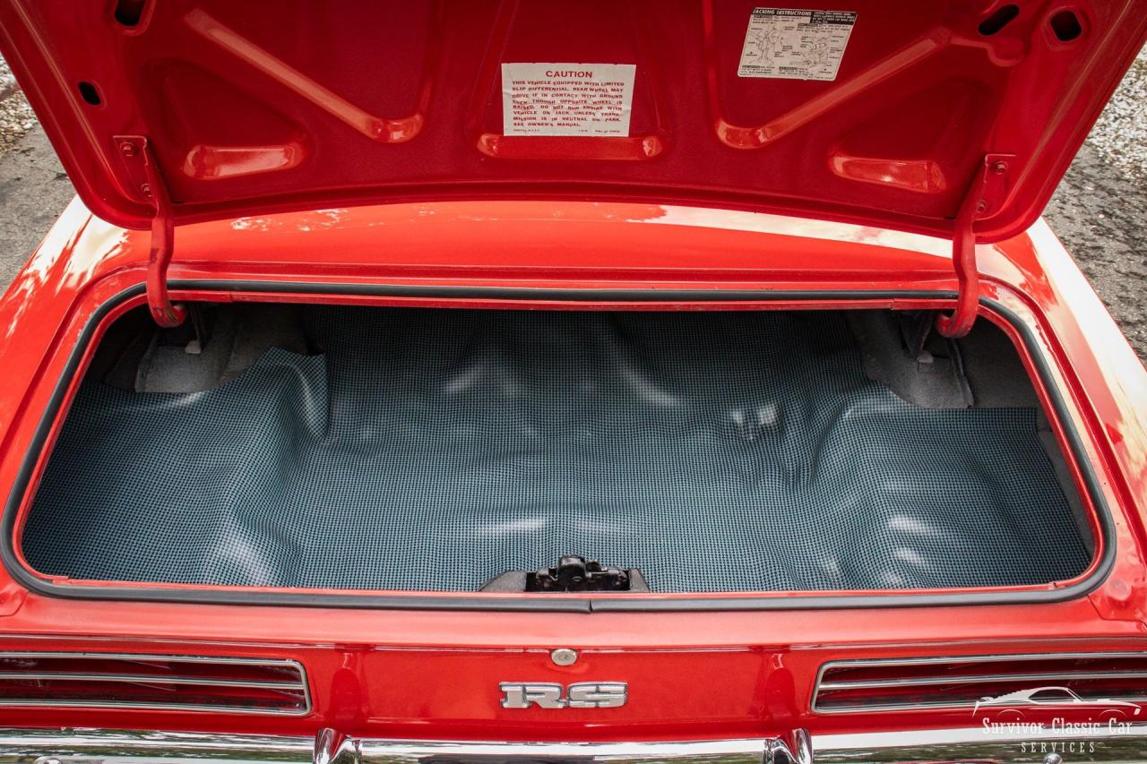 1969 Chevrolet Camaro  RS