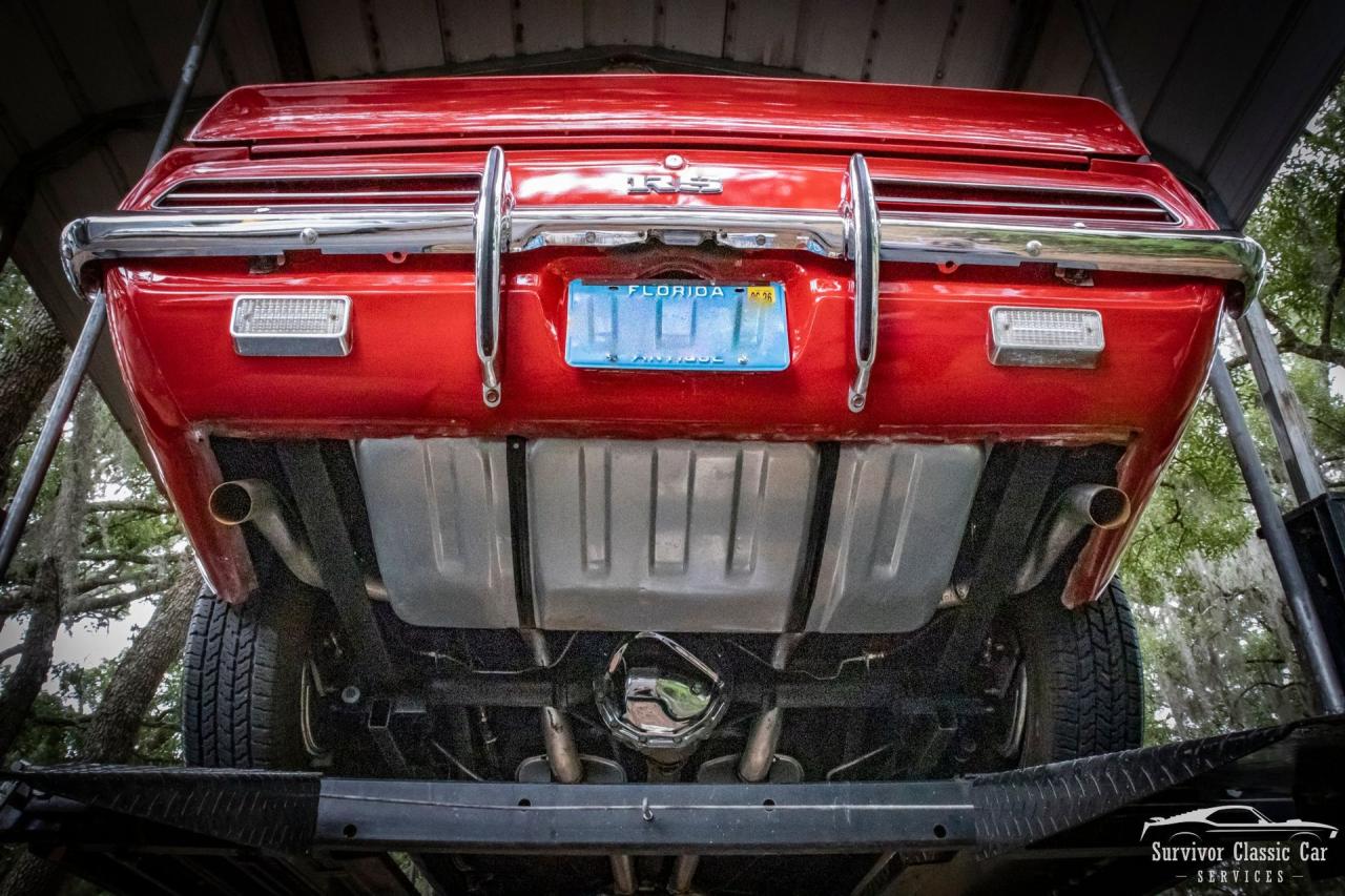 1969 Chevrolet Camaro  RS