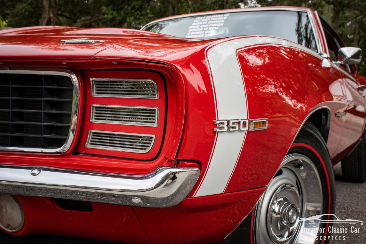 1969 Chevrolet Camaro  RS