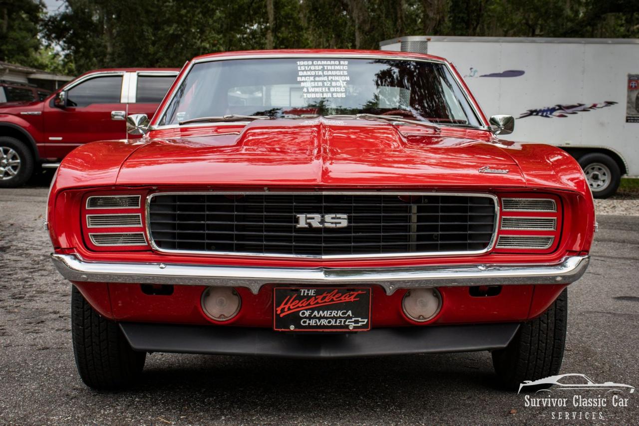 1969 Chevrolet Camaro  RS