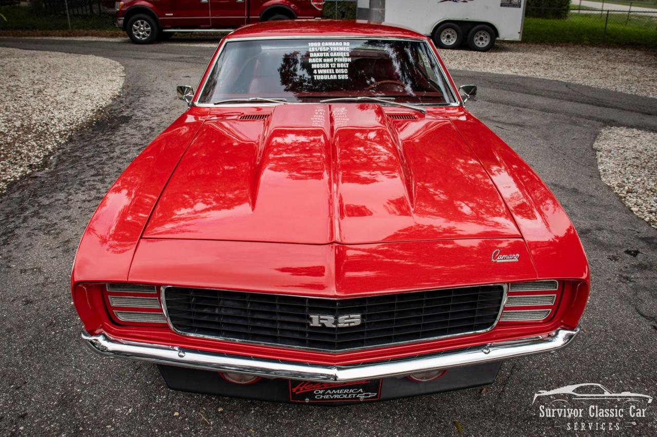 1969 Chevrolet Camaro  RS