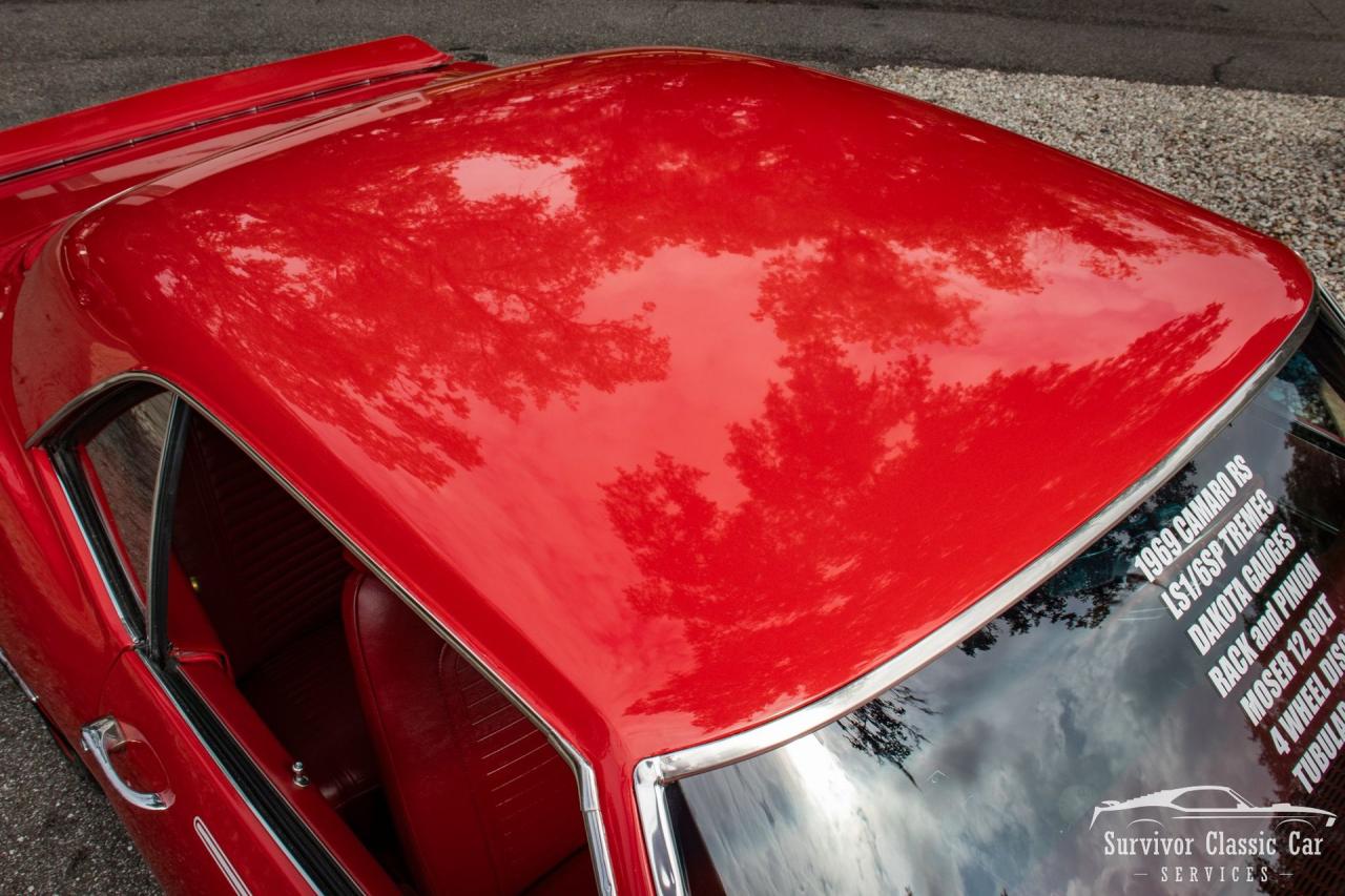 1969 Chevrolet Camaro  RS