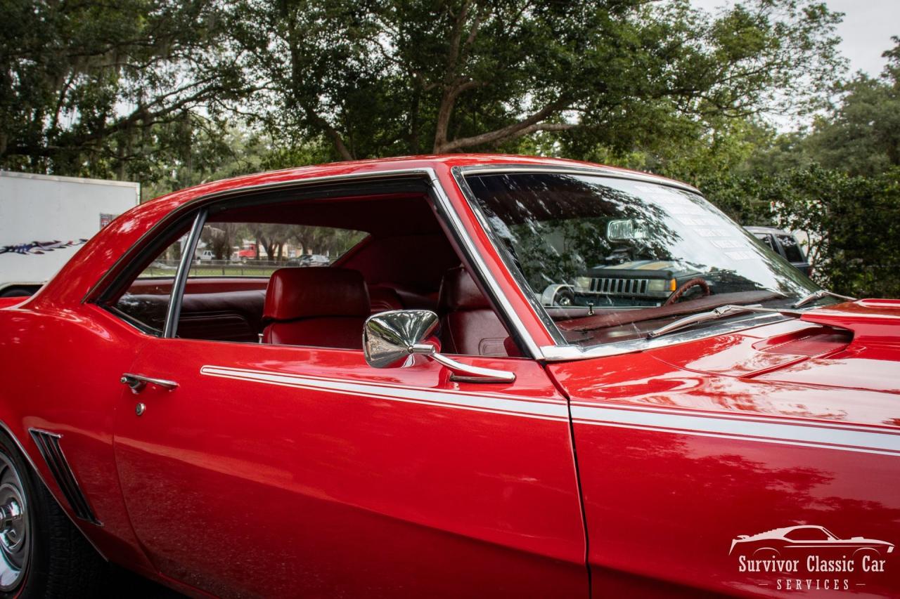 1969 Chevrolet Camaro  RS