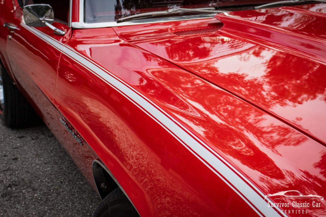 1969 Chevrolet Camaro  RS