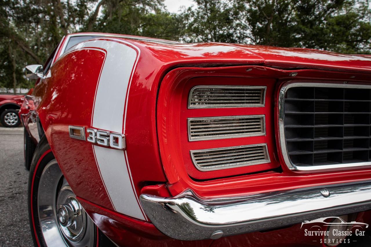 1969 Chevrolet Camaro  RS