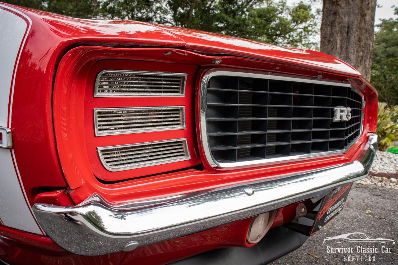 1969 Chevrolet Camaro  RS