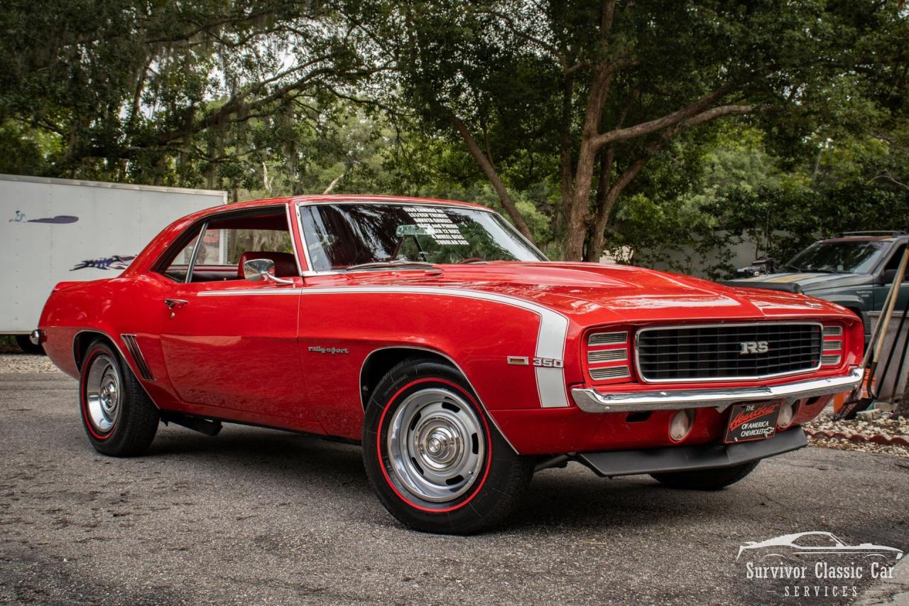 1969 Chevrolet Camaro  RS