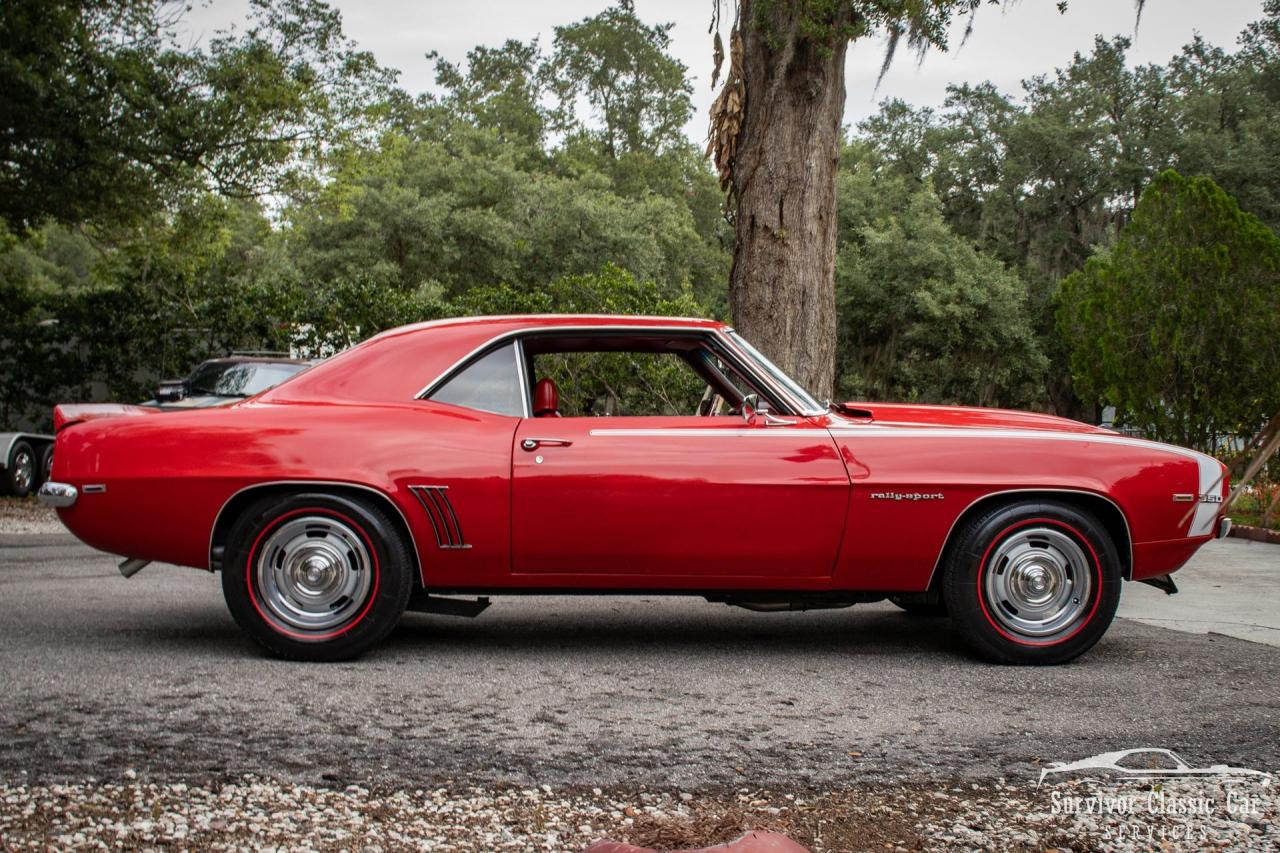 1969 Chevrolet Camaro  RS