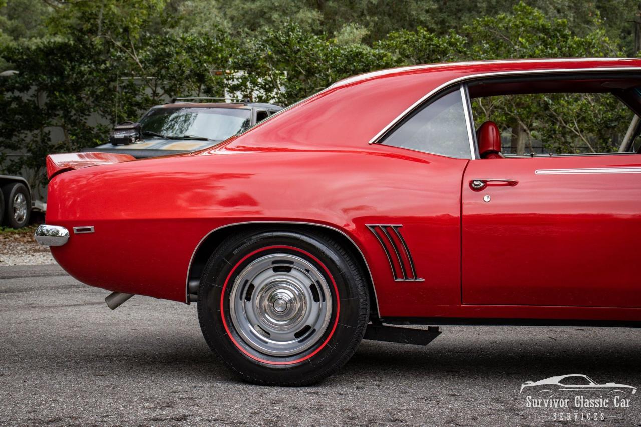 1969 Chevrolet Camaro  RS