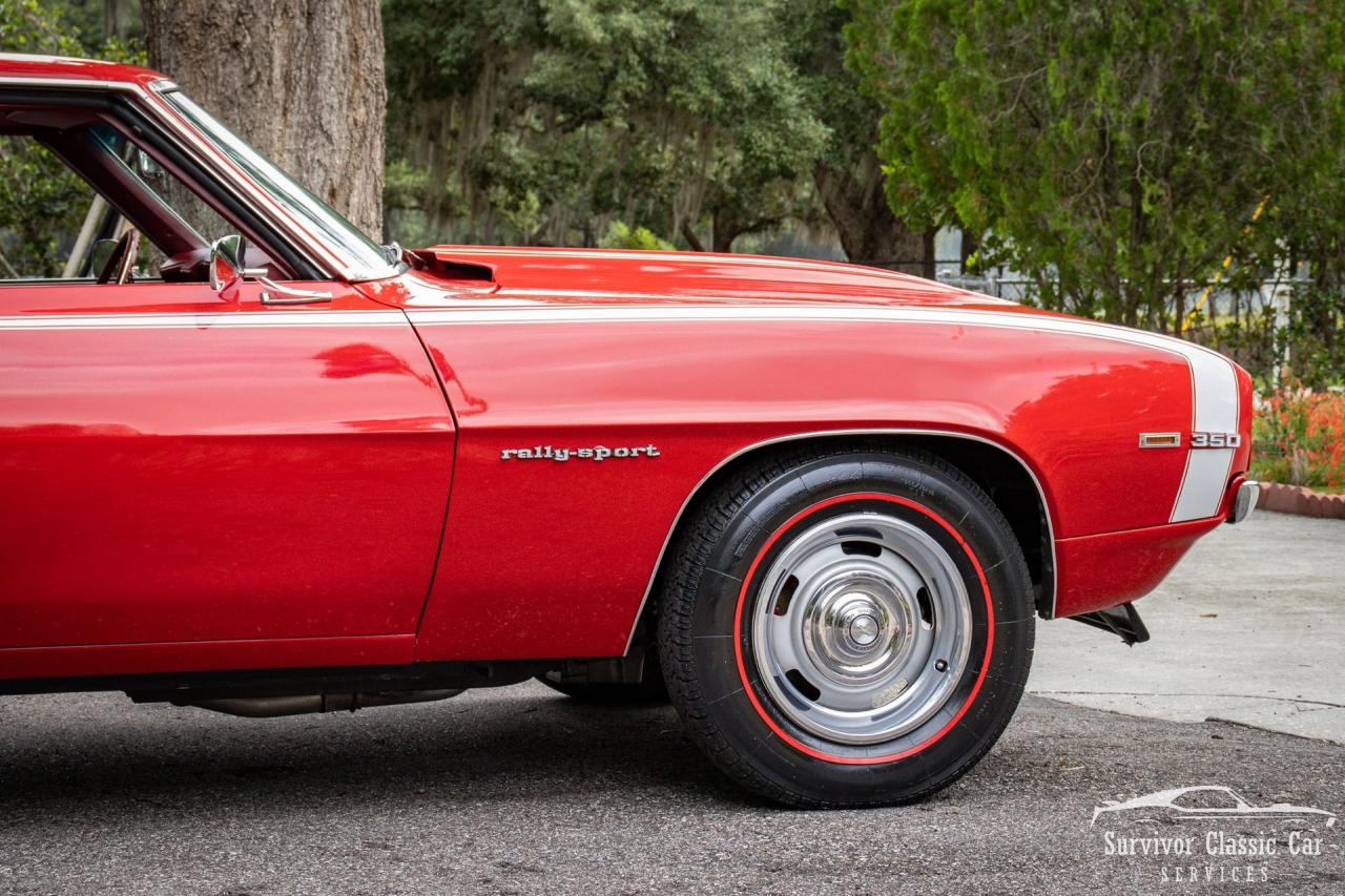 1969 Chevrolet Camaro  RS
