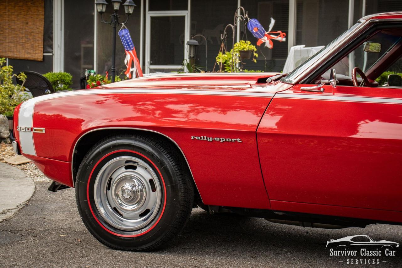 1969 Chevrolet Camaro  RS