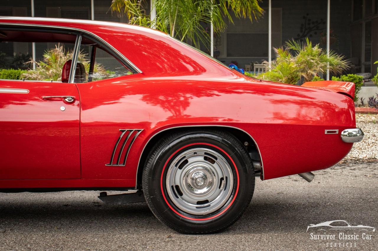 1969 Chevrolet Camaro  RS