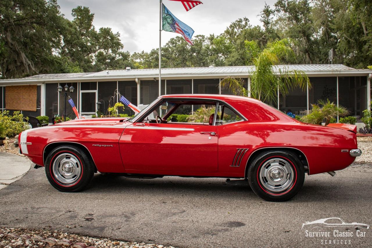 1969 Chevrolet Camaro  RS