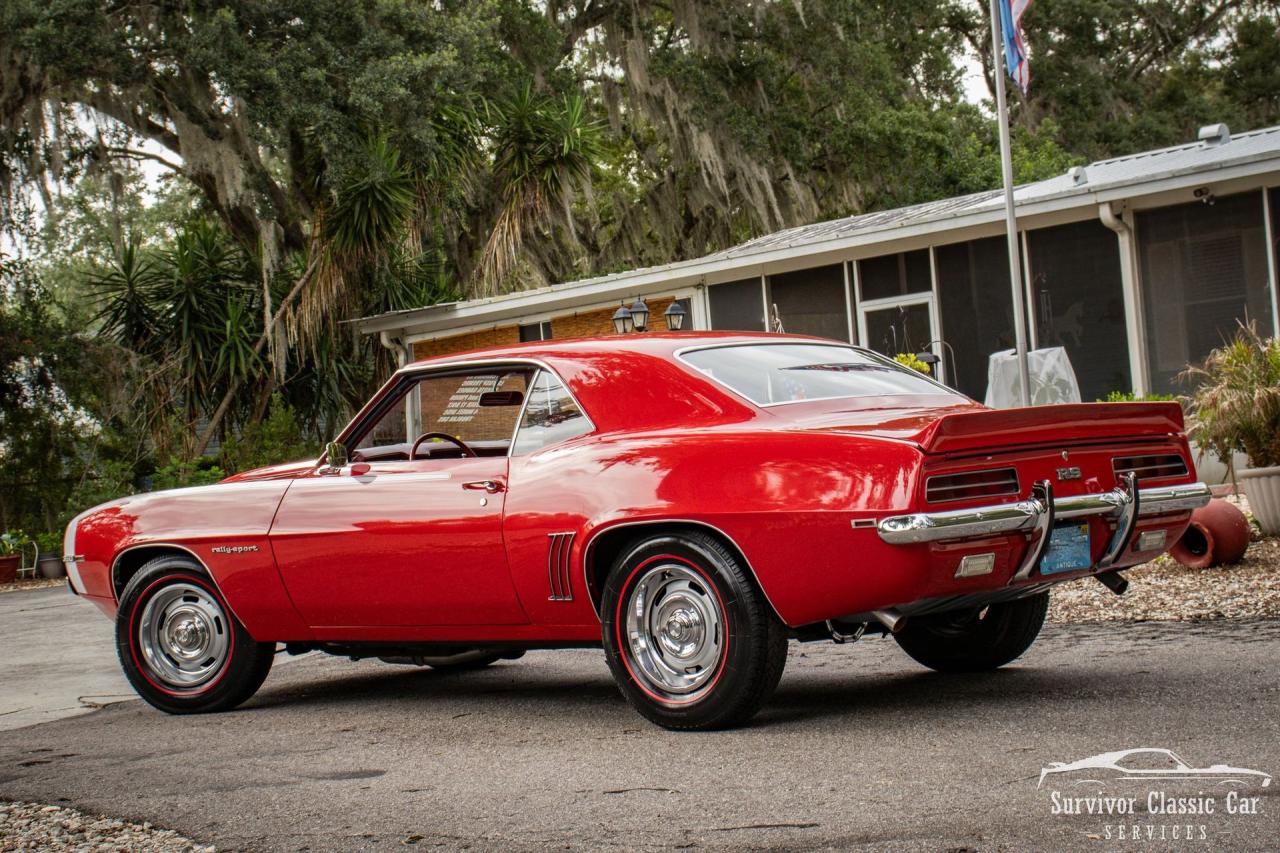 1969 Chevrolet Camaro  RS