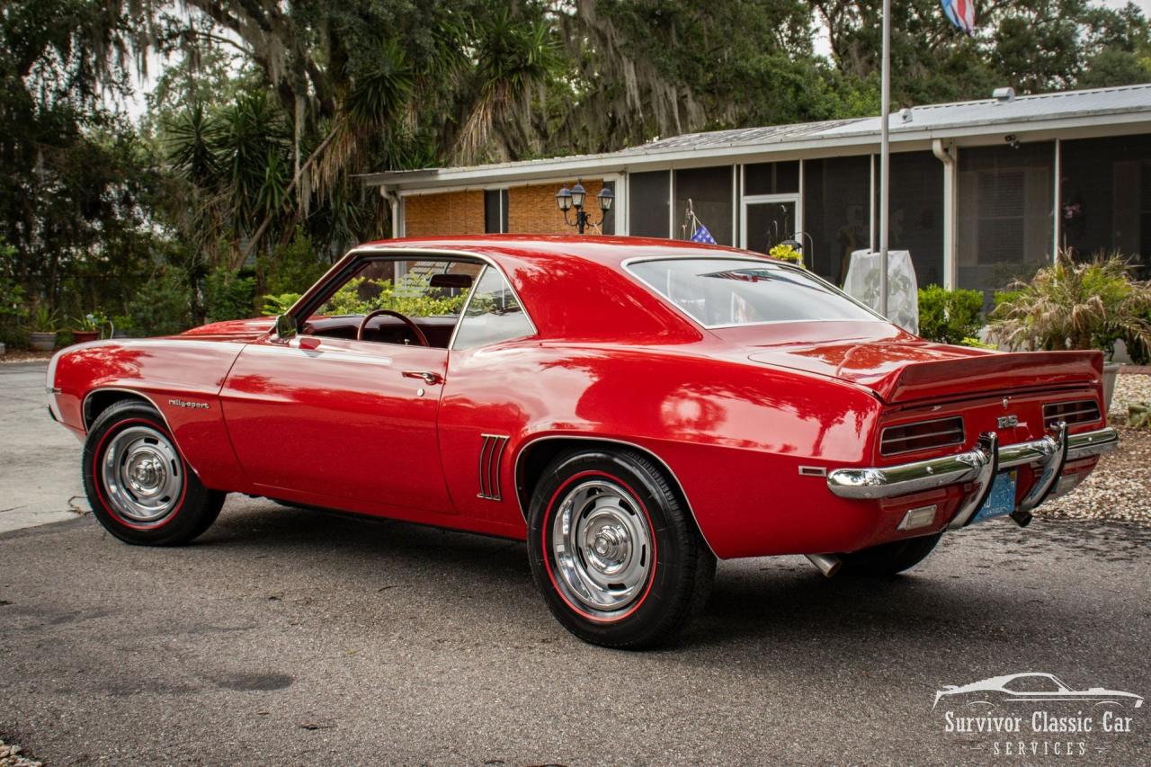 1969 Chevrolet Camaro  RS