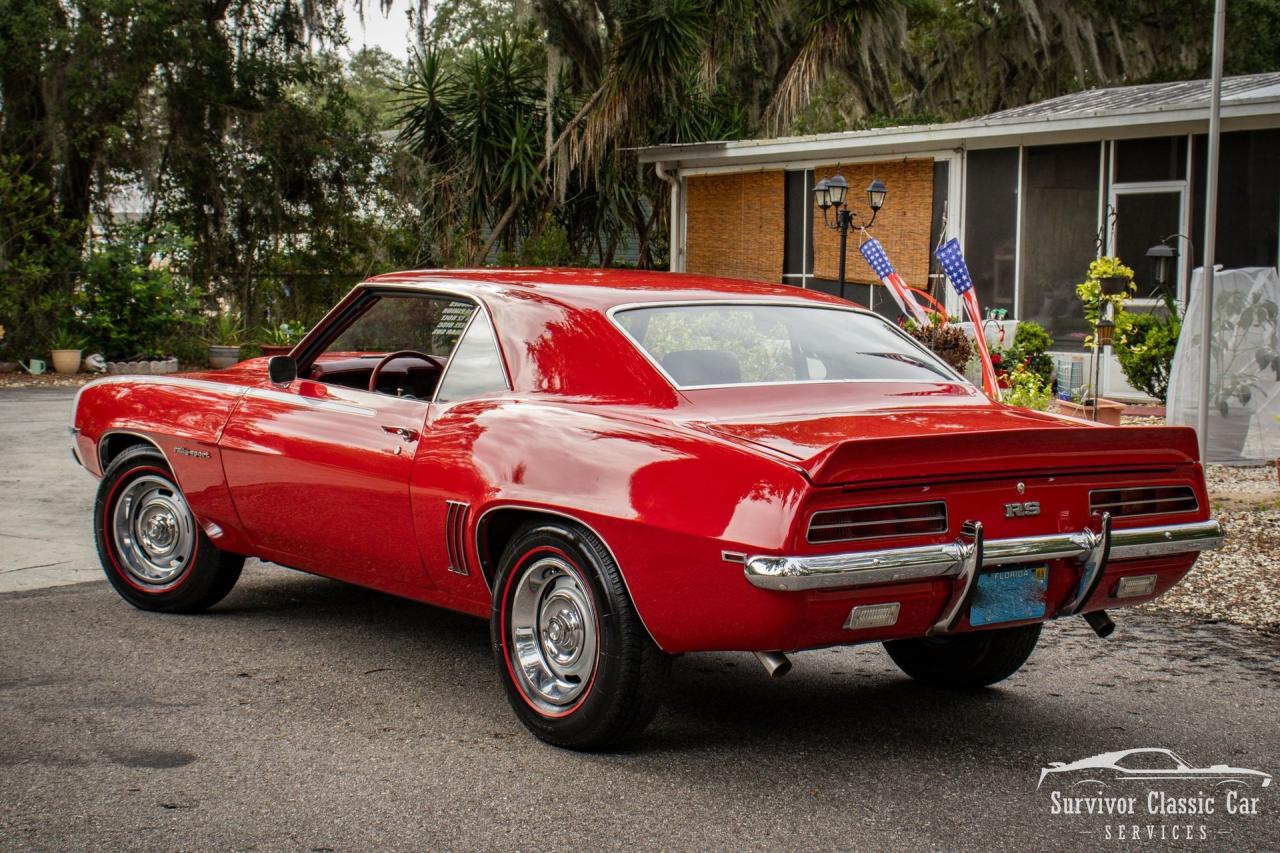 1969 Chevrolet Camaro  RS