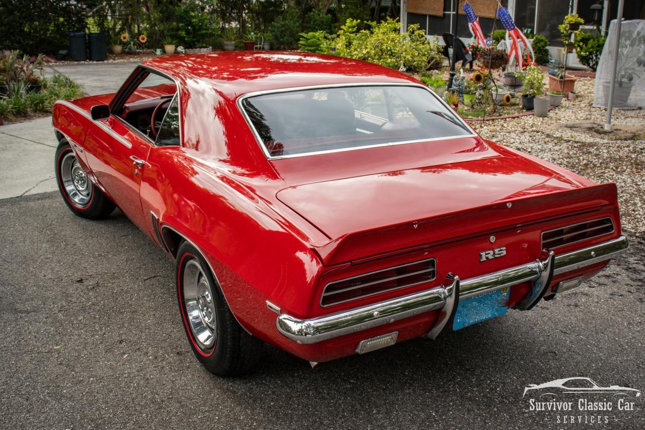 1969 Chevrolet Camaro  RS
