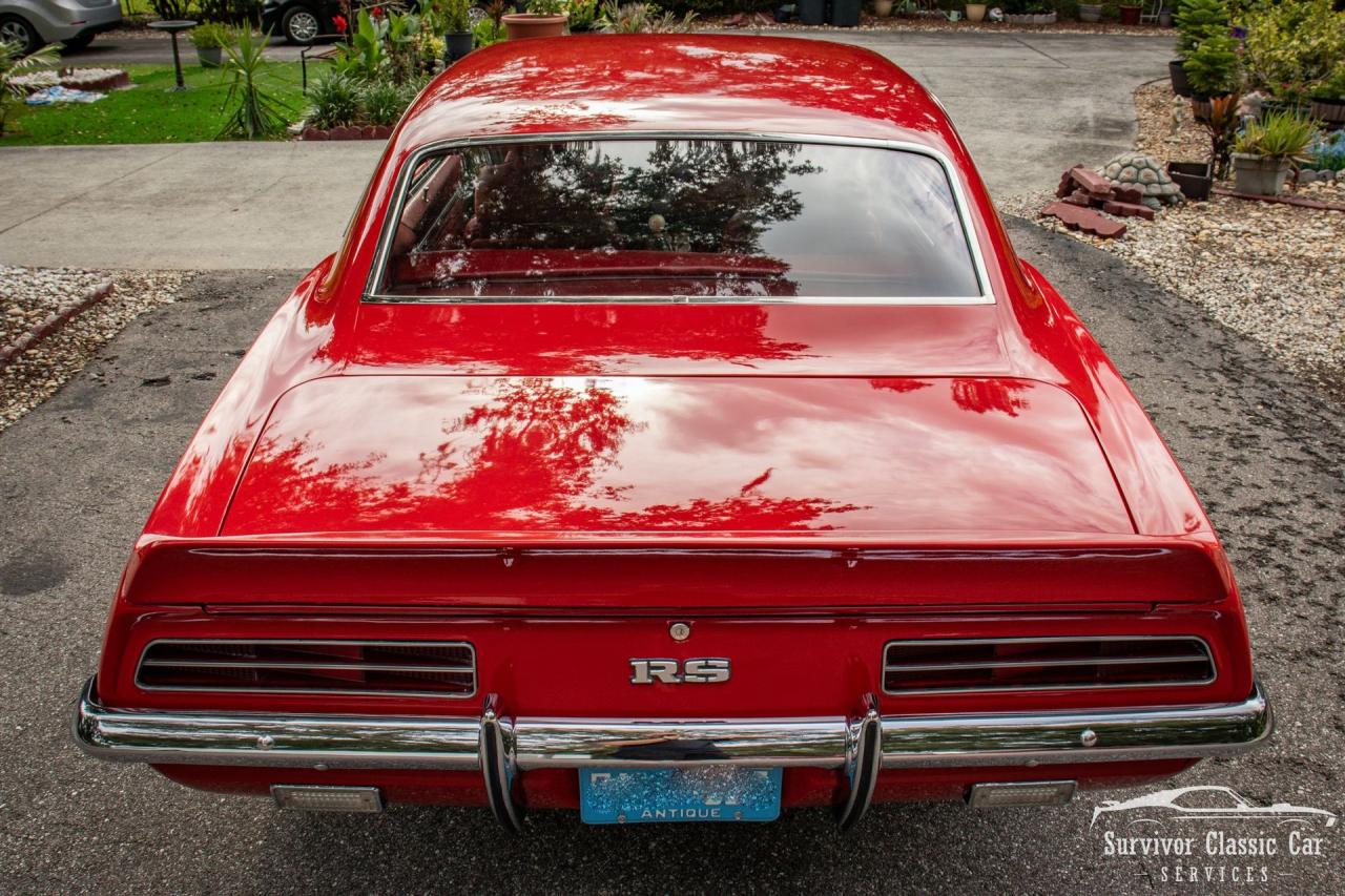 1969 Chevrolet Camaro  RS