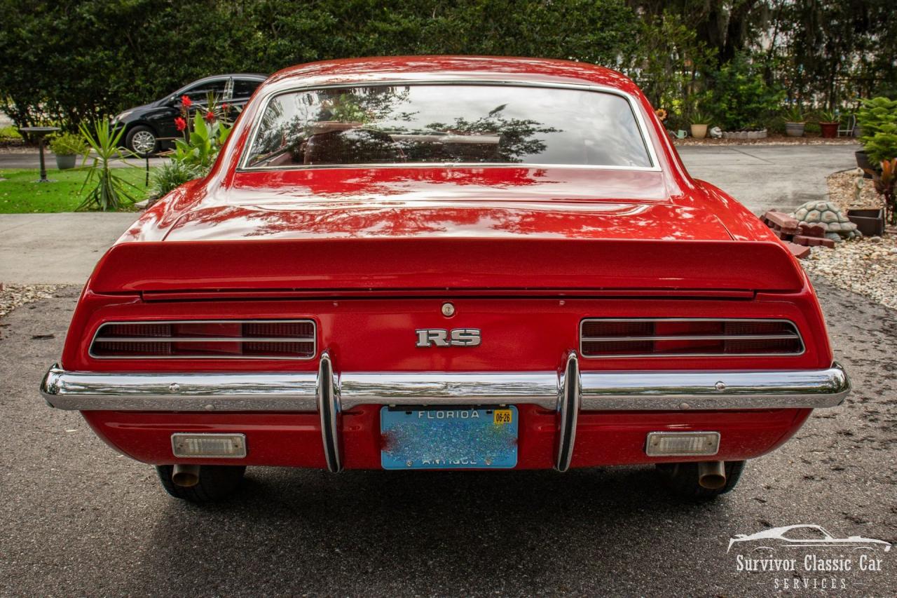 1969 Chevrolet Camaro  RS