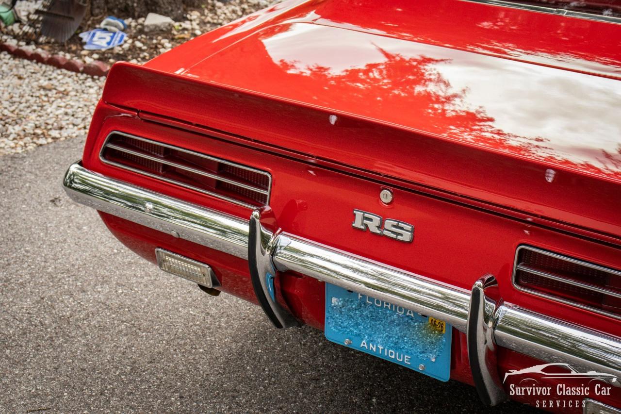 1969 Chevrolet Camaro  RS