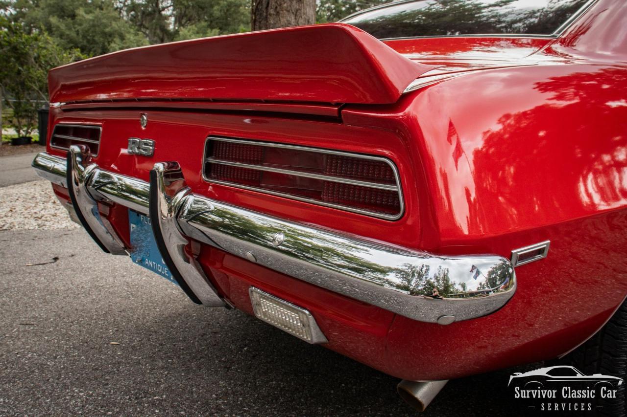 1969 Chevrolet Camaro  RS
