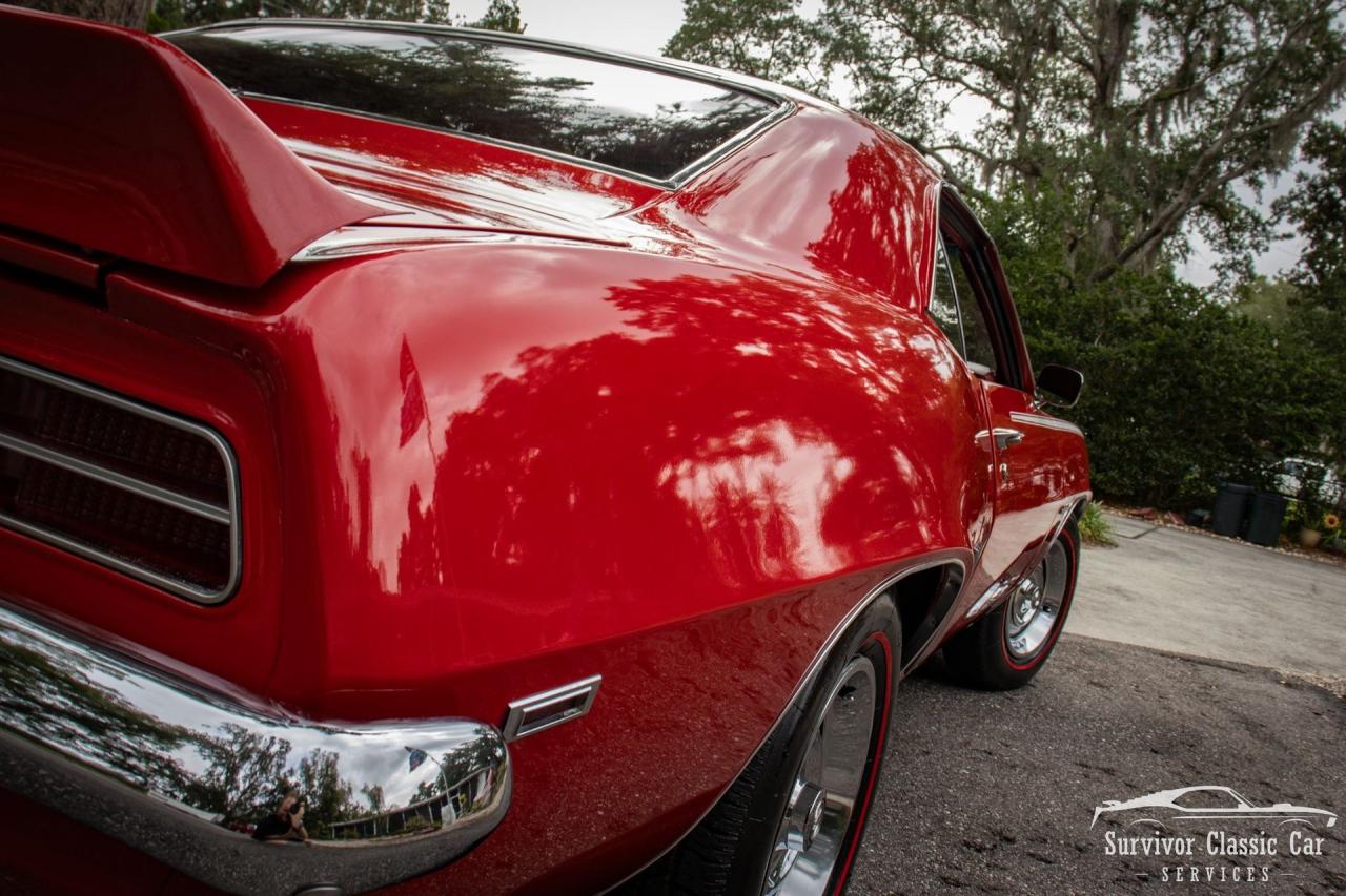 1969 Chevrolet Camaro  RS