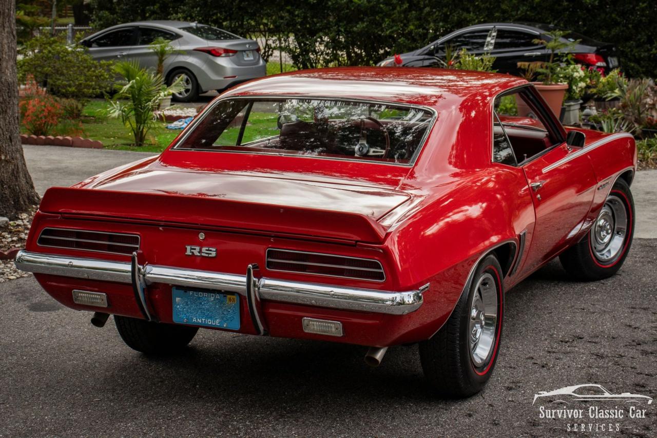 1969 Chevrolet Camaro  RS
