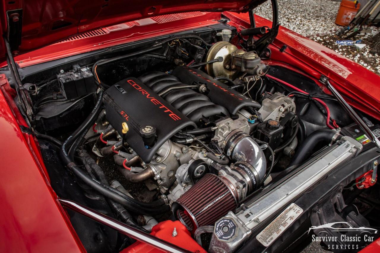 1969 Chevrolet Camaro  RS