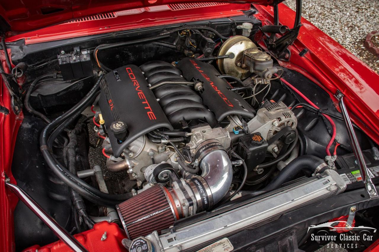 1969 Chevrolet Camaro  RS