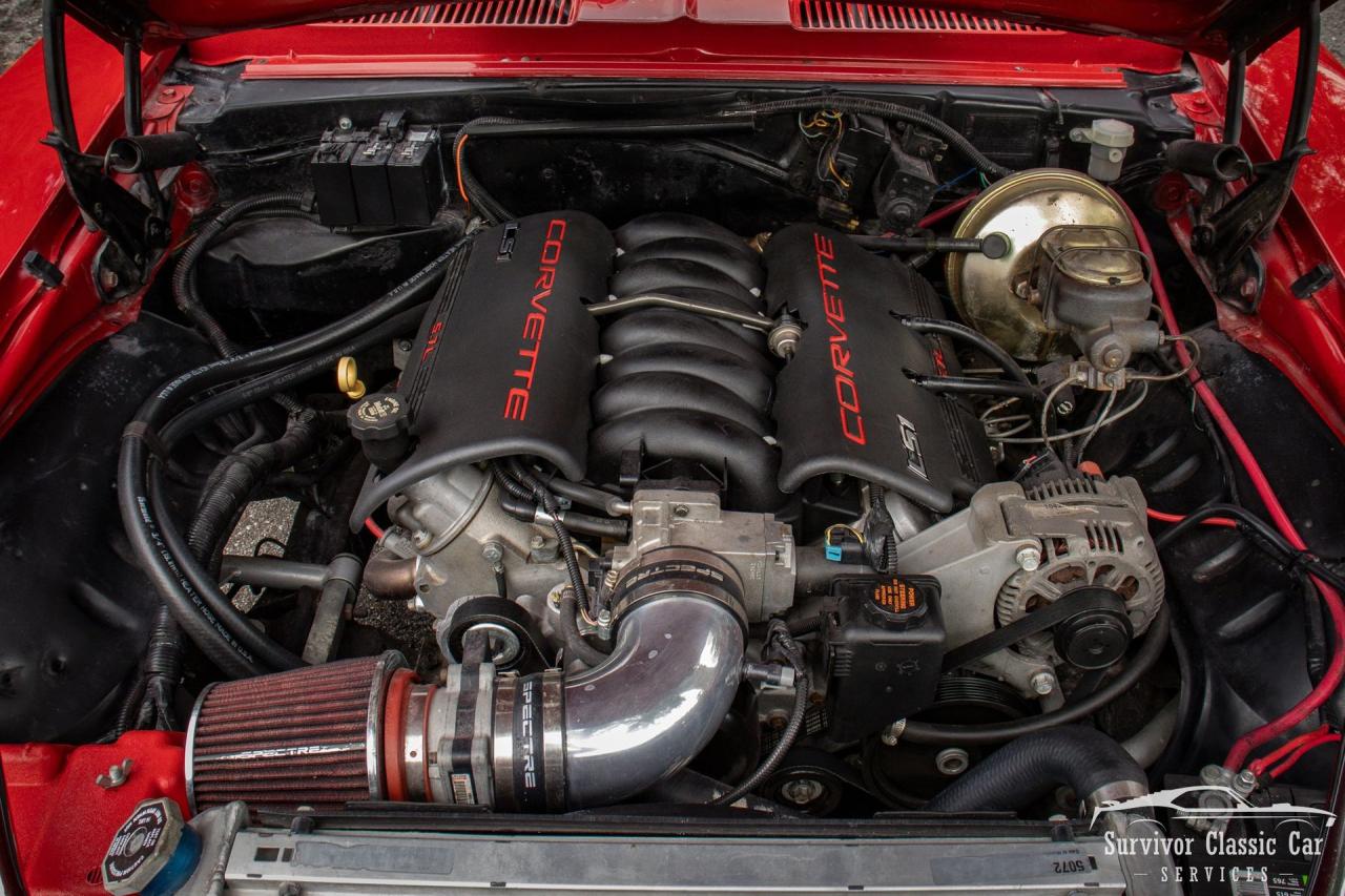 1969 Chevrolet Camaro  RS