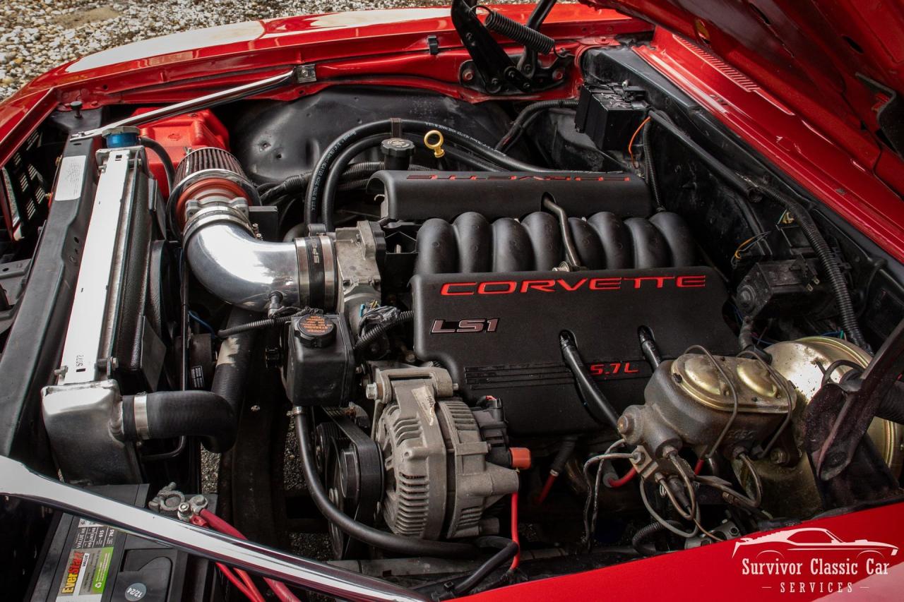 1969 Chevrolet Camaro  RS