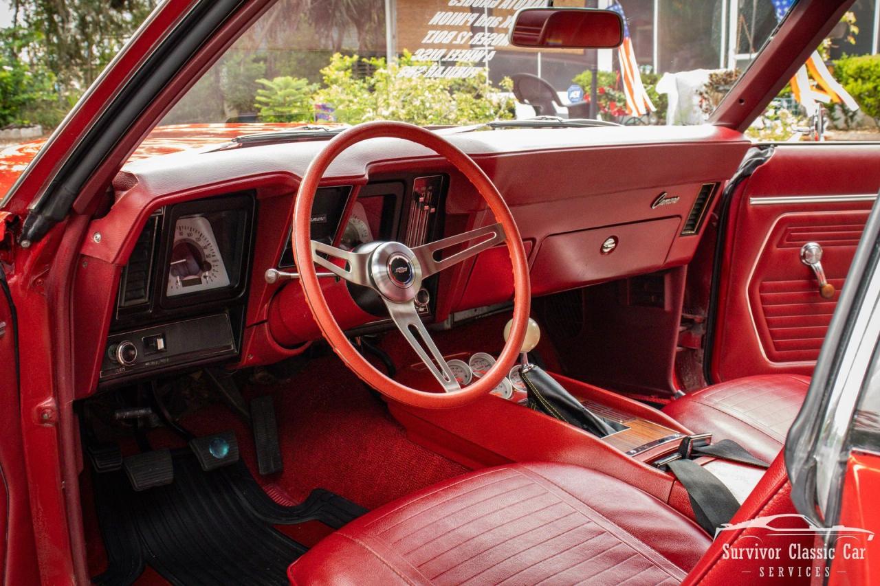 1969 Chevrolet Camaro  RS