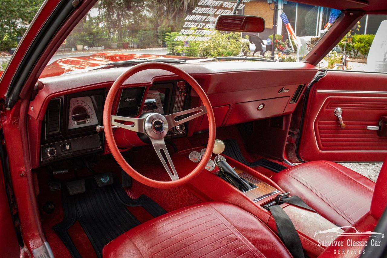 1969 Chevrolet Camaro  RS