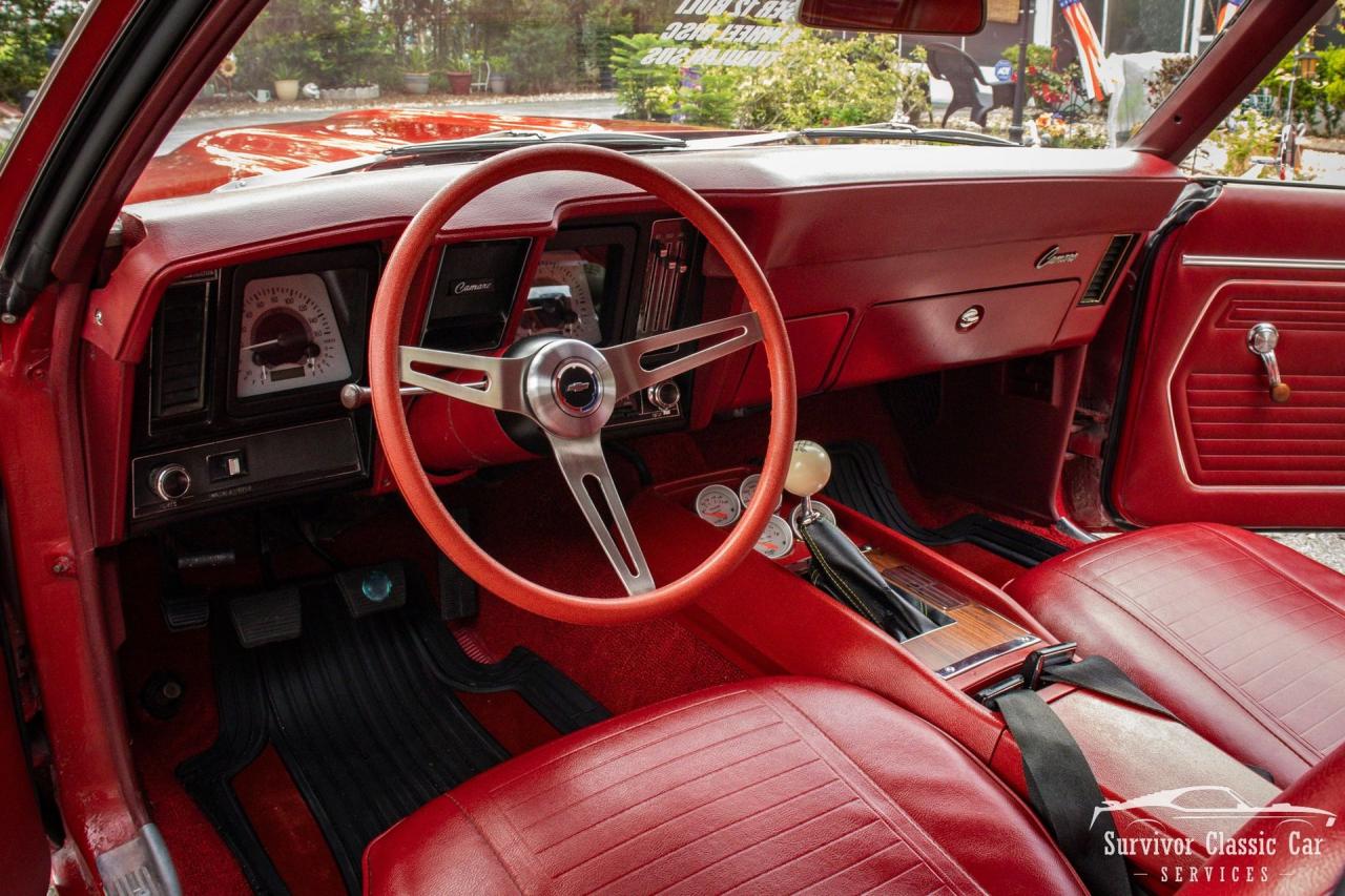 1969 Chevrolet Camaro  RS