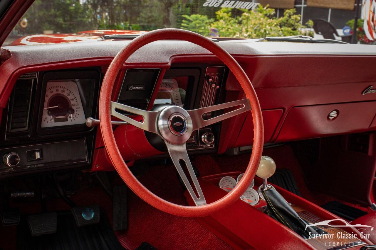 1969 Chevrolet Camaro  RS