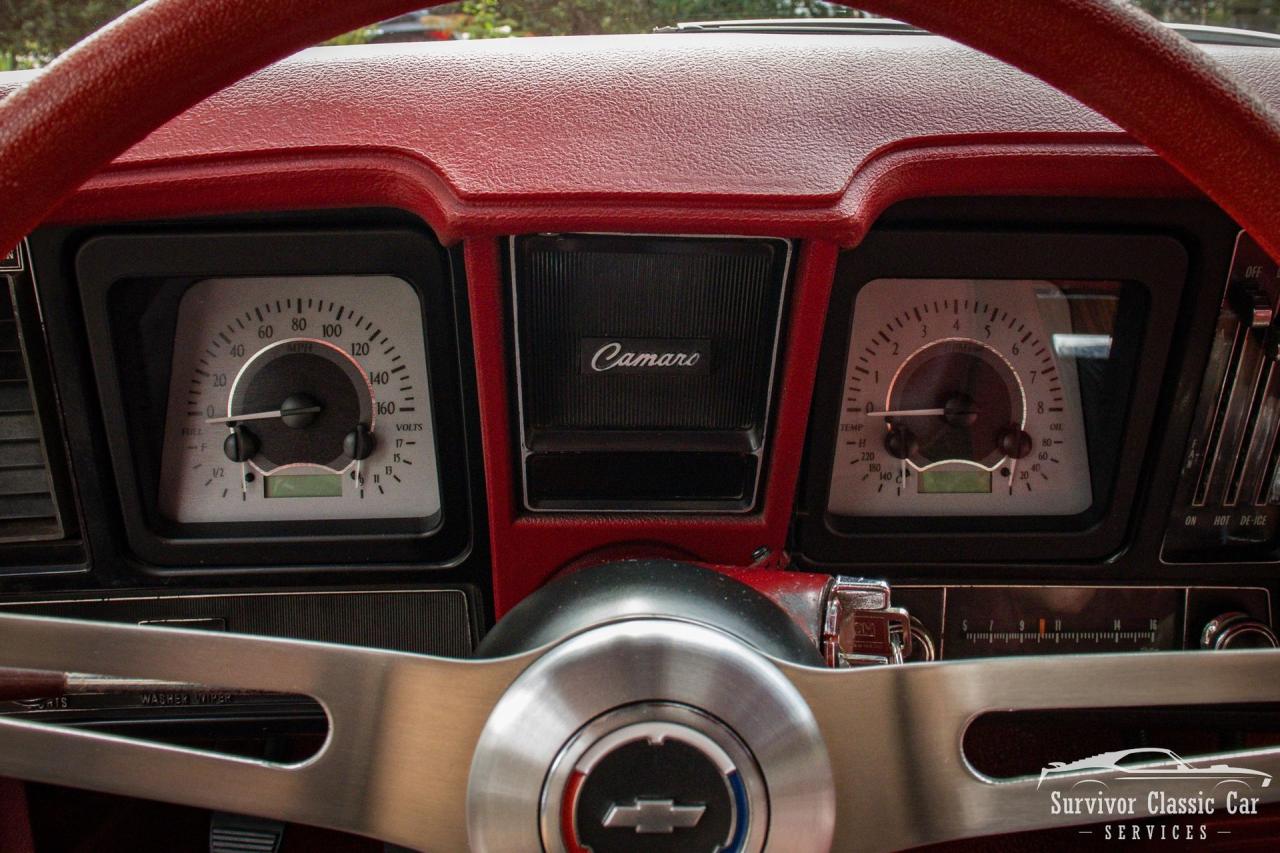 1969 Chevrolet Camaro  RS