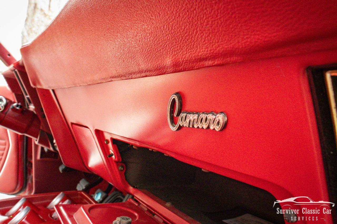 1969 Chevrolet Camaro  RS
