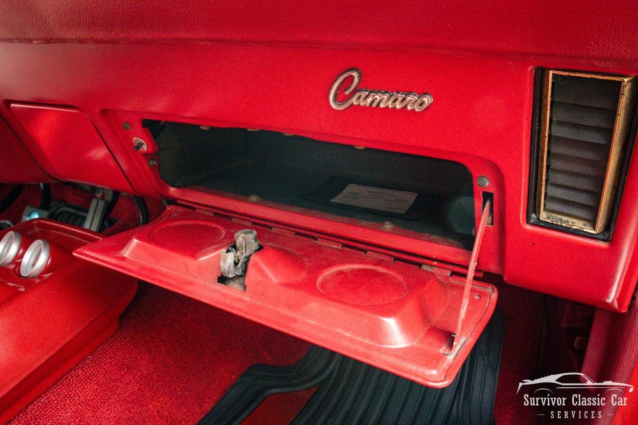 1969 Chevrolet Camaro  RS