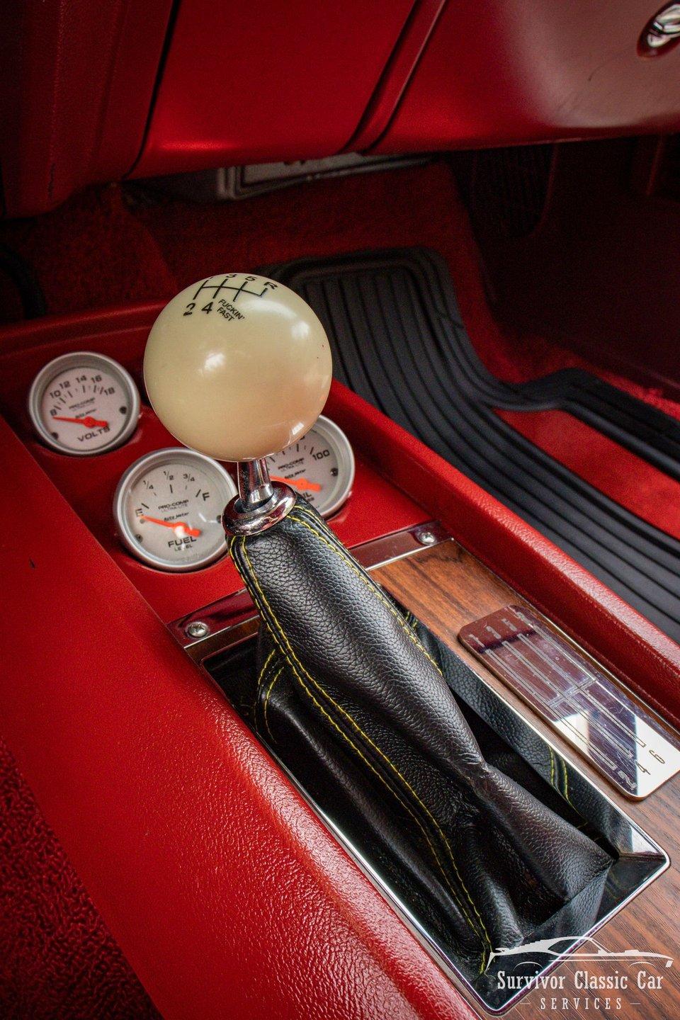 1969 Chevrolet Camaro  RS