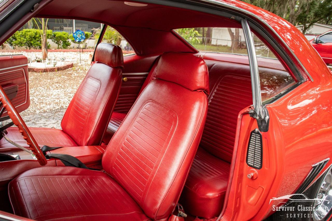 1969 Chevrolet Camaro  RS