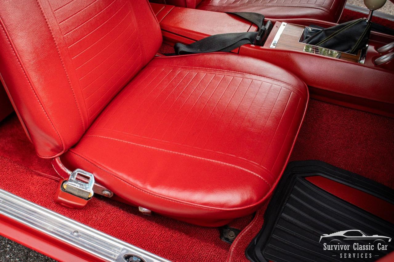 1969 Chevrolet Camaro  RS