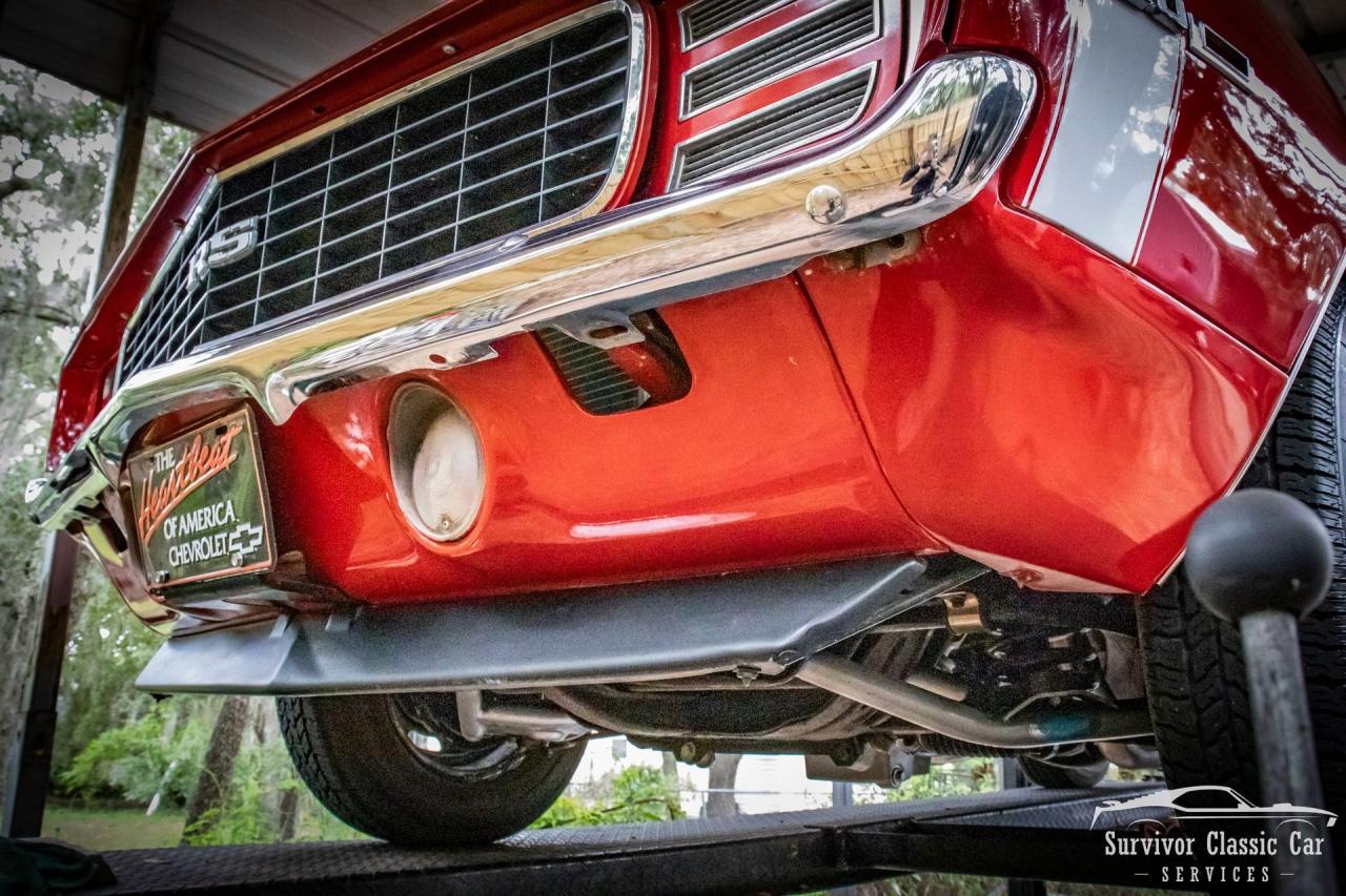 1969 Chevrolet Camaro  RS